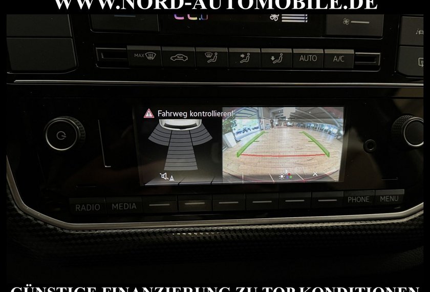 Volkswagen e-up! e-up! move up! Automatik Kamera/CCS/Tempomat