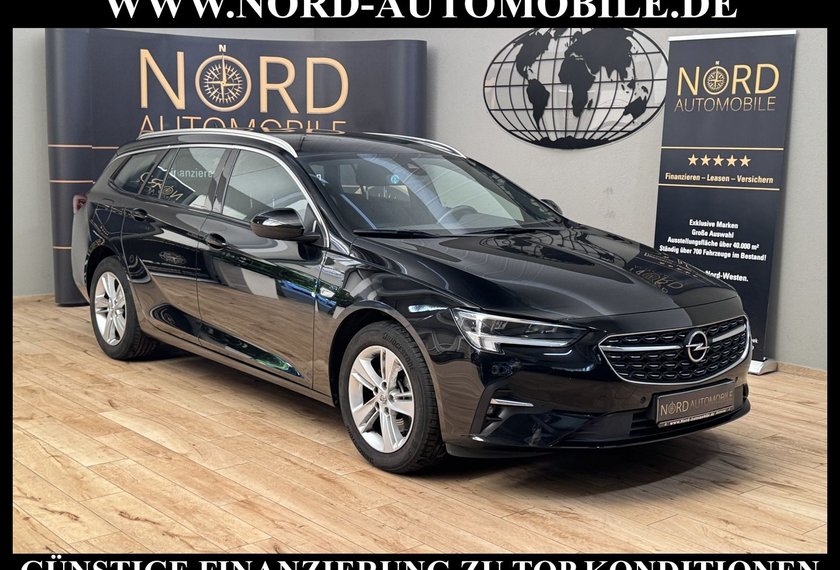 Opel Insignia Insignia B Sports Tourer 2.0 CDTi Business *AHK*