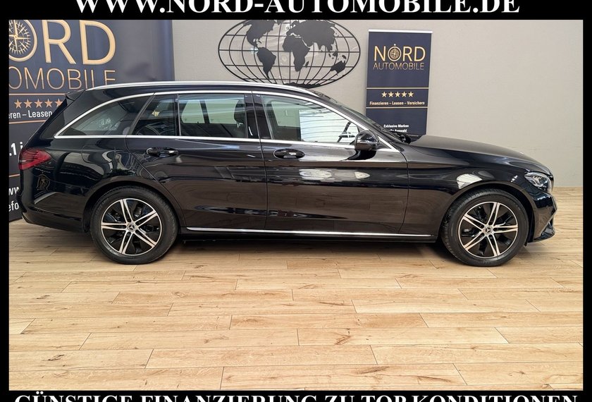 Mercedes-Benz C 220 C 220 d T Avantgarde *LED*Distro*AHK*Memory*Kam*