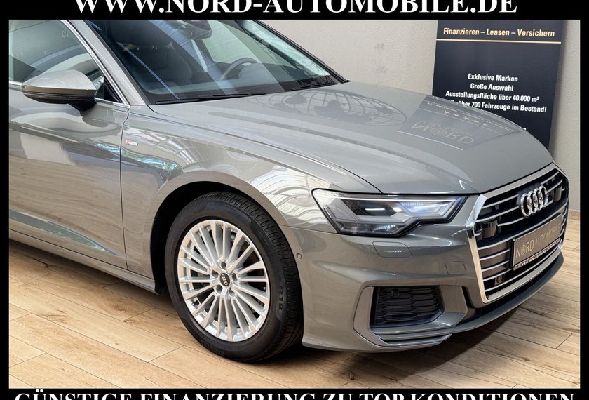 Audi A6 A6 Avant 45 TFSI S-Line S-Tronic AHK/ACC/Navi/18