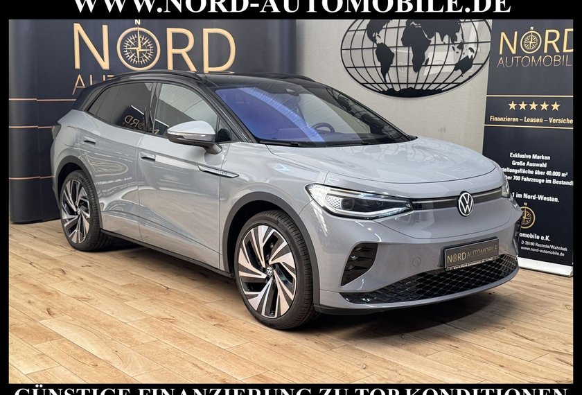 Volkswagen ID.4 ID.4 GTX 4MOT AHK/Pano/HeadUp/21/Sportpaket