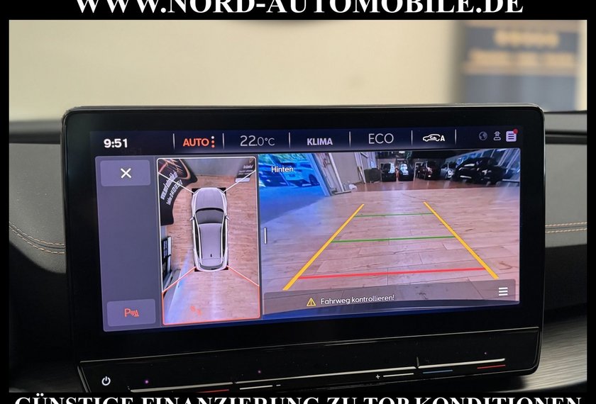 Cupra Formentor Formentor 1.4 TSI e-HYBRID DSG Kamera/19/Navi/