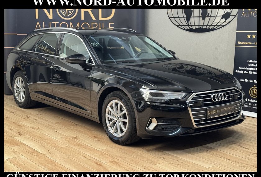 Audi A6 A6 Avant Sport 35 TDI S-Tronic Kamera/Navi/LED/
