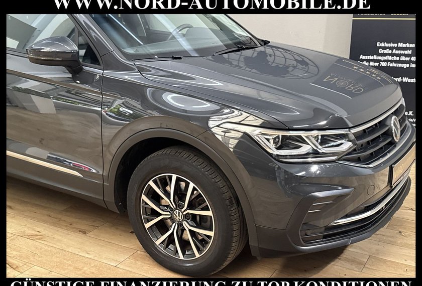 Volkswagen Tiguan Tiguan Life 1.4 TSI eHybrid DSG AHK/Kamera/Navi/