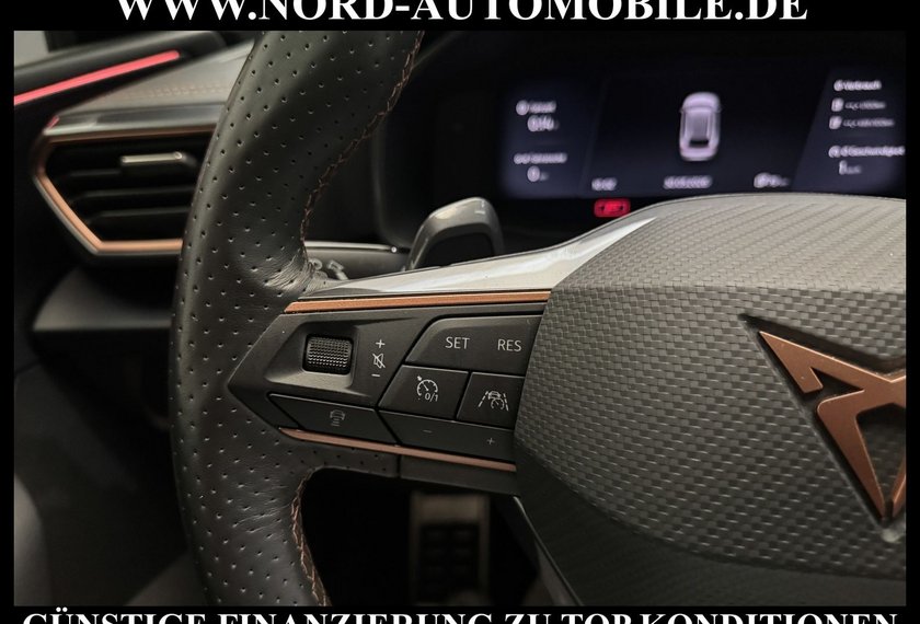 Cupra Leon Leon SP VZ 1.4 TSI e-HYBRID AHK/Leder/Kamera/19