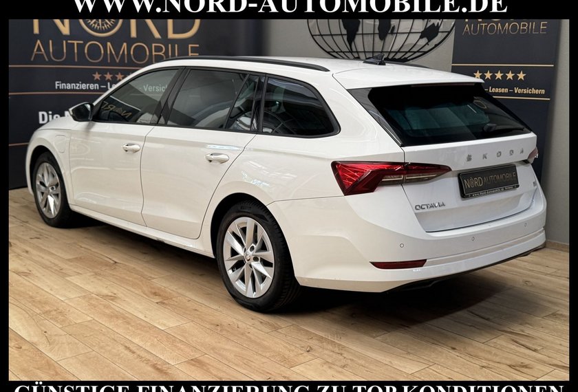 Skoda Octavia Octavia iV Combi Ambition 1.4 TSI DSG Virt.Cockp