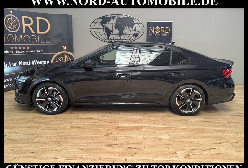 Skoda Octavia Octavia RS Limousine 2.0 TDI DSG HeadUp/18/Navi