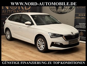 Skoda Scala Scala Ambition 1.0 TSI DSG Virt,Cockpit/Navi/LED