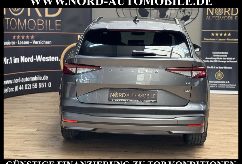 Skoda Enyaq Enyaq iV 60 Loft Panorama/Matrix/Kamera/19