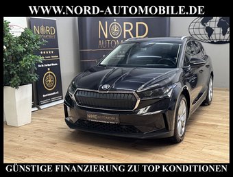 Skoda Enyaq Enyaq iV 80 Suite Wärmepumpe/Leder/HeadUp/