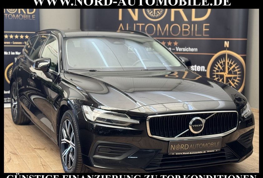 Volvo V60 V60 Kombi B4 D CORE *AHK*NAVI*LED*4xSHZ*UPE:57