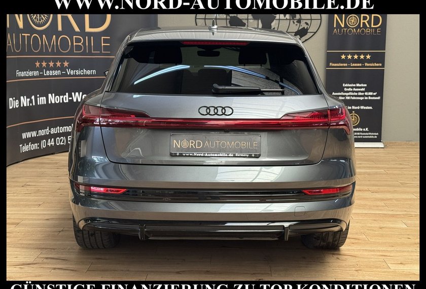 Audi e-tron e-tron 55 QU.S-Line Leder/Kamera/B&amp;O/21/Leder