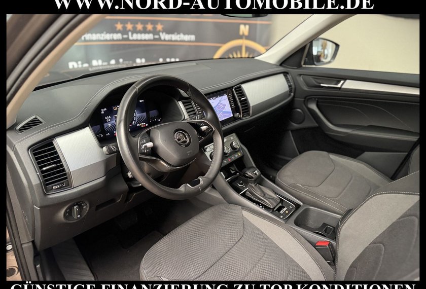 Skoda Kodiaq Kodiaq Ambition 2.0 TDI DSG 7-Sitzer/Kamera/