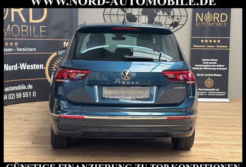 Volkswagen Tiguan Tiguan Life 1.4 TSI eHybrid DSG Dig.Cockpit/Kame