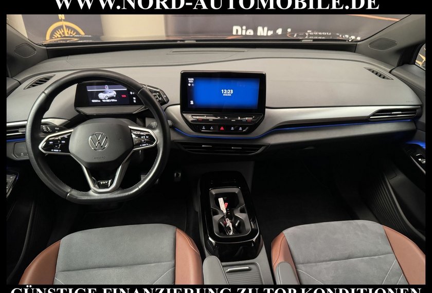 Volkswagen ID.4 ID.4 Performance 1st Edition AHK/Wärmepumpe/Kame