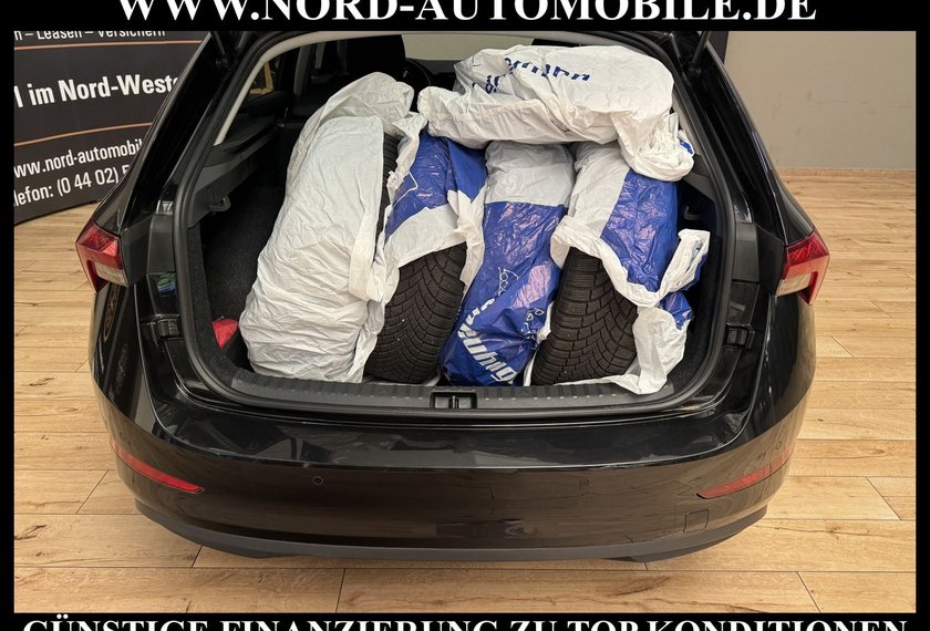 Skoda Scala Scala 1.0 TSI Ambition *VIRT*LED*SHZ*NAVI*16Z