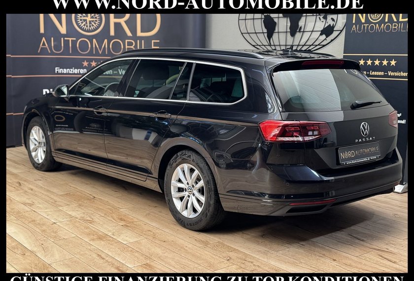 Volkswagen Passat Variant Passat Variant Business 2.0 TDI DSG Dig.Cockpit