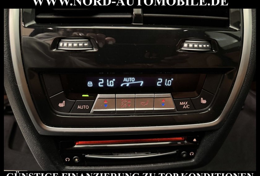 BMW X5 X5 xDrive 40 d M Sport *7-SITZER*H&amp;K*FOND-ENTERT