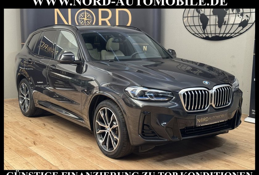 BMW X3 X3 xDrive 20 i M Sport *LASER*LEDER*PANO*AHK*