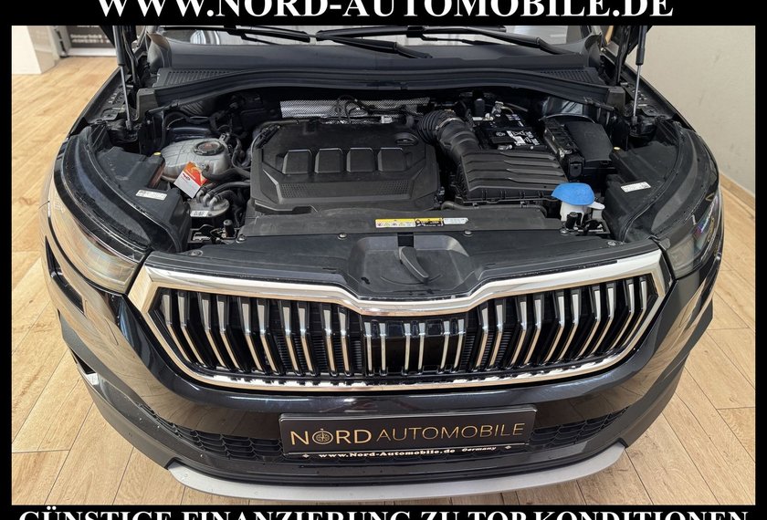 Skoda Kodiaq Kodiaq Style 2.0 TDI DSG AHK/Kamera/ACC/Navi/