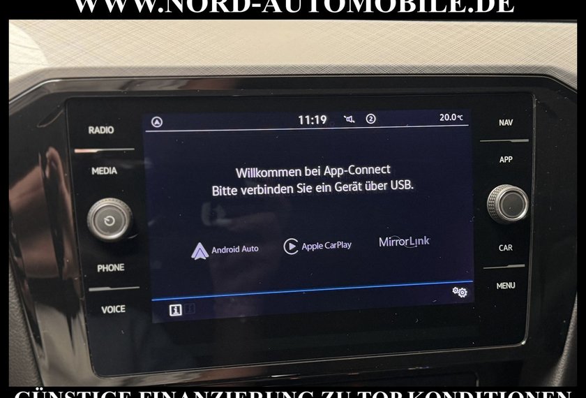 Volkswagen Passat Variant Passat Variant Business 2.0 TDI DSG AHK/AreaView