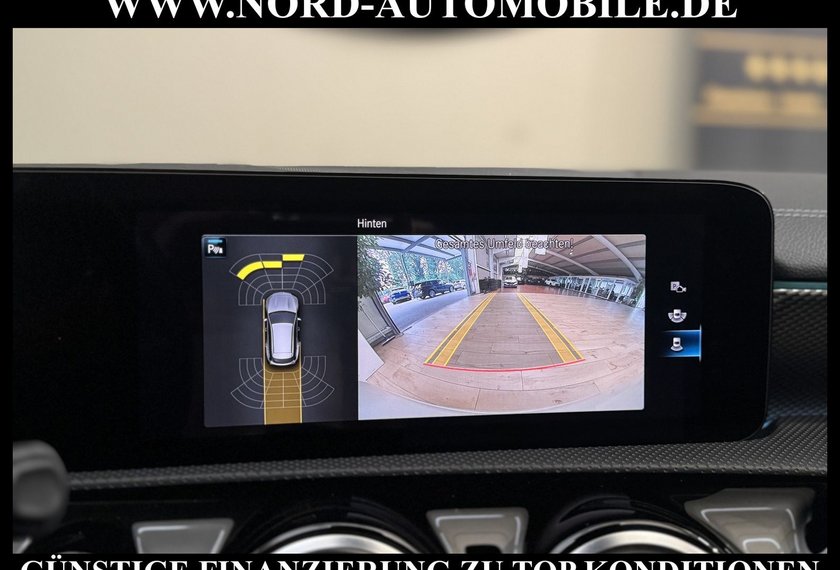 Mercedes-Benz CLA 200 CLA 200 d Shooting Brake *LED*Wide*Kamera*Ambi*