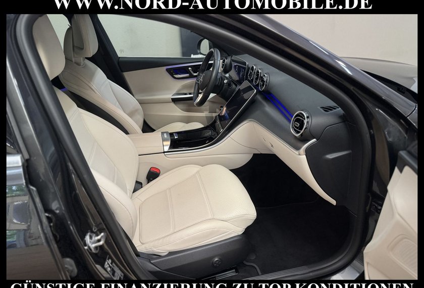 Mercedes-Benz C 220 C 220 d T Avantgarde *Distro+*AHK*Leder*Memory*