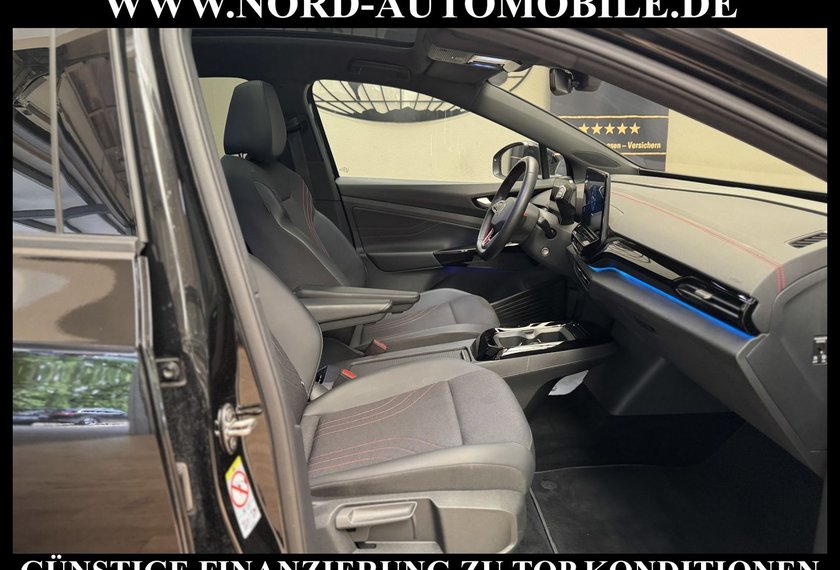 Volkswagen ID.5 ID.5 GTX 4MOT Pano/AHK/Kamera/21/Design Paket