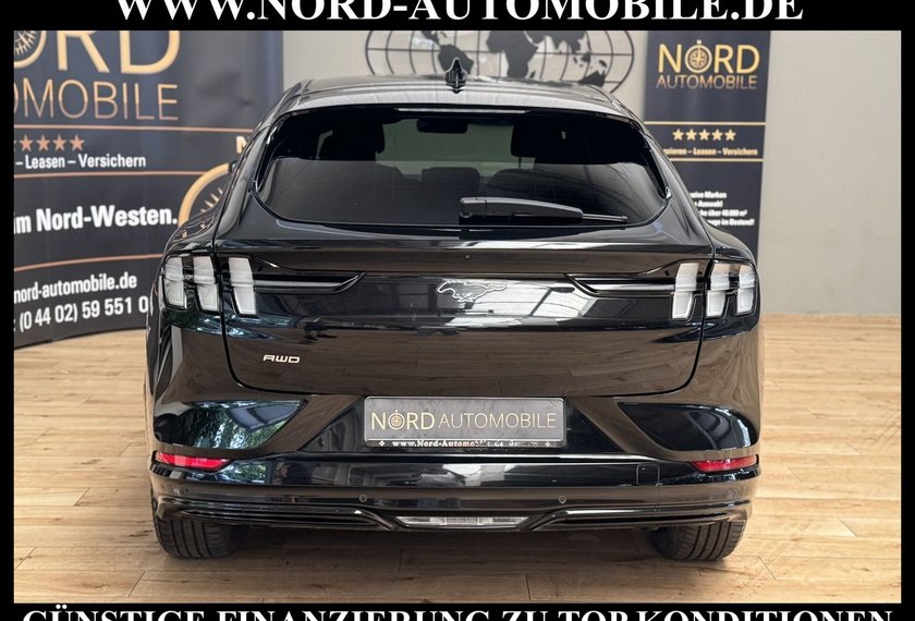 Ford Mustang Mach-E Mustang Mach-E PREMIUM AWD *LEDER*UPE:70*