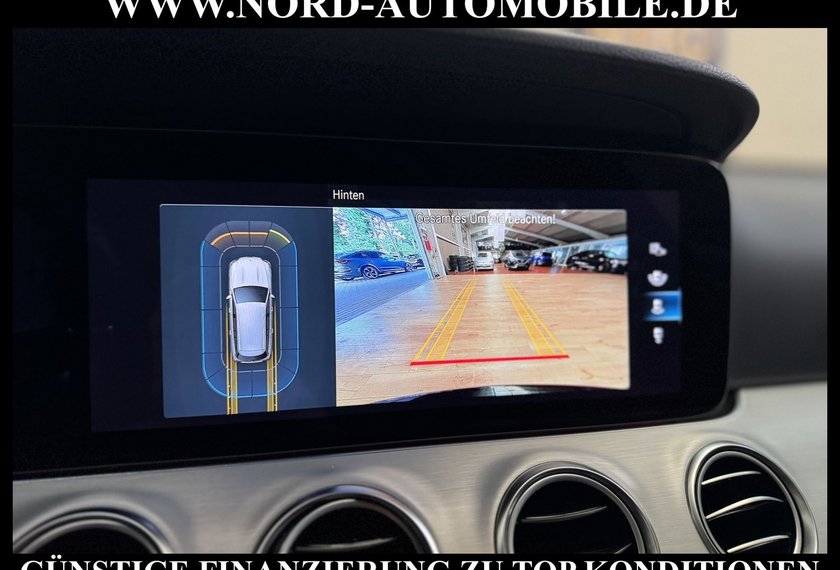 Mercedes-Benz E 300 E 300 de T Exclusive *Distro+*AHK*BURM*Easy*LED*