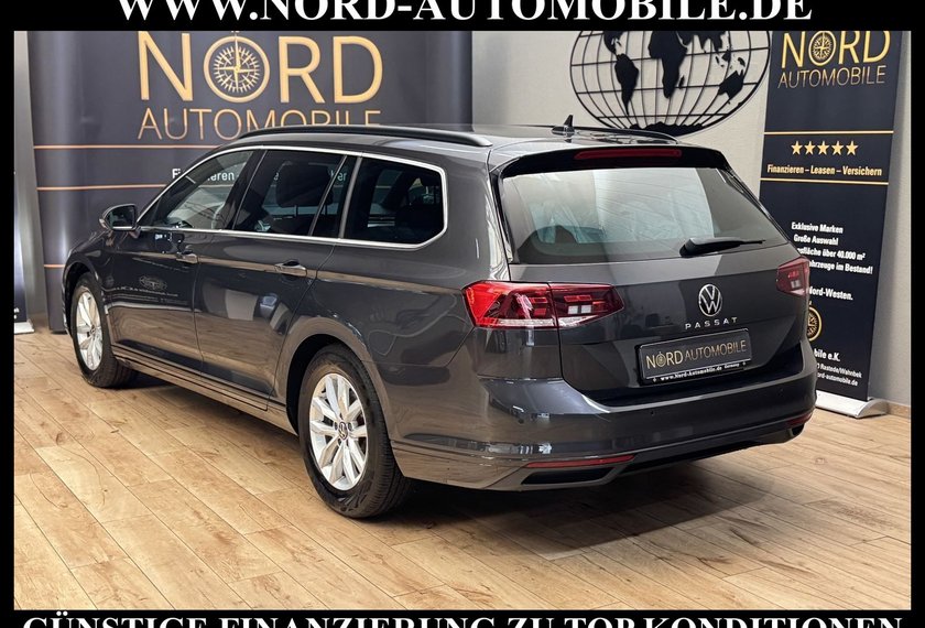 Volkswagen Passat Variant Passat Variant 2.0 TDI DSG Business *Leder*StHz*