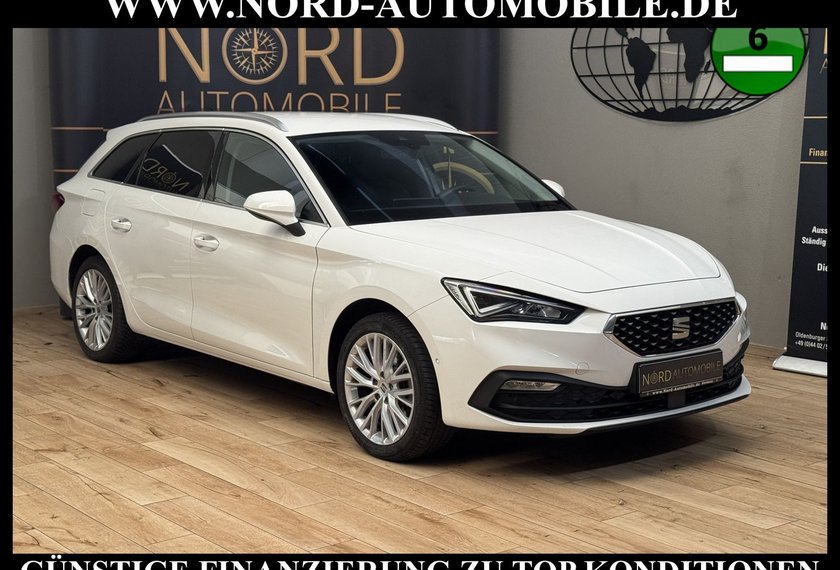 Seat Leon Leon SP Xcellence 1.4 TSI e-HYBRID DSG AHK/Navi/