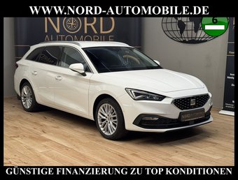 Seat Leon Leon SP Xcellence 1.4 TSI e-HYBRID DSG AHK/Navi/
