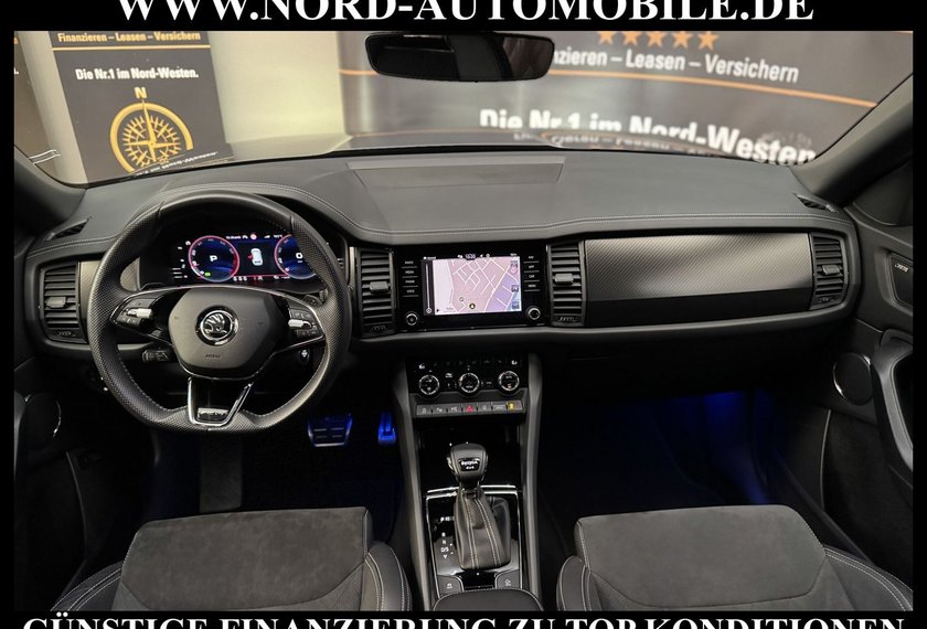 Skoda Kodiaq Kodiaq Sportline 2.0 TSI DSG Standheizung/Virt.C