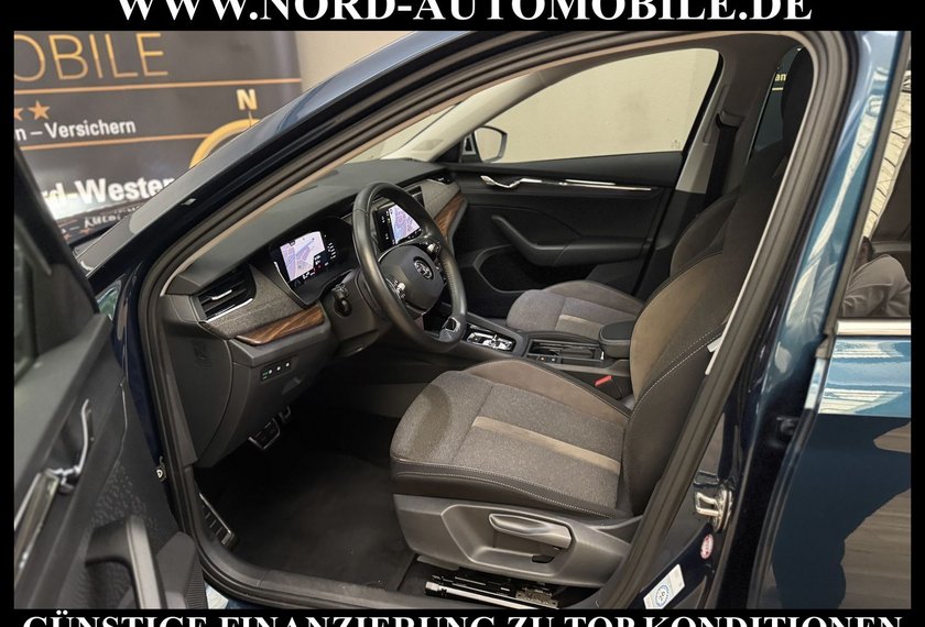 Skoda Octavia Octavia Scout Combi 1.5 TSI e-TEC DSG Kamera/18