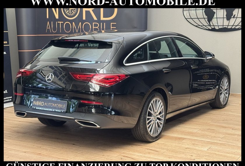 Mercedes-Benz CLA 180 CLA 180 d Shooting Brake *LED*Wide*Leder*Kamera*