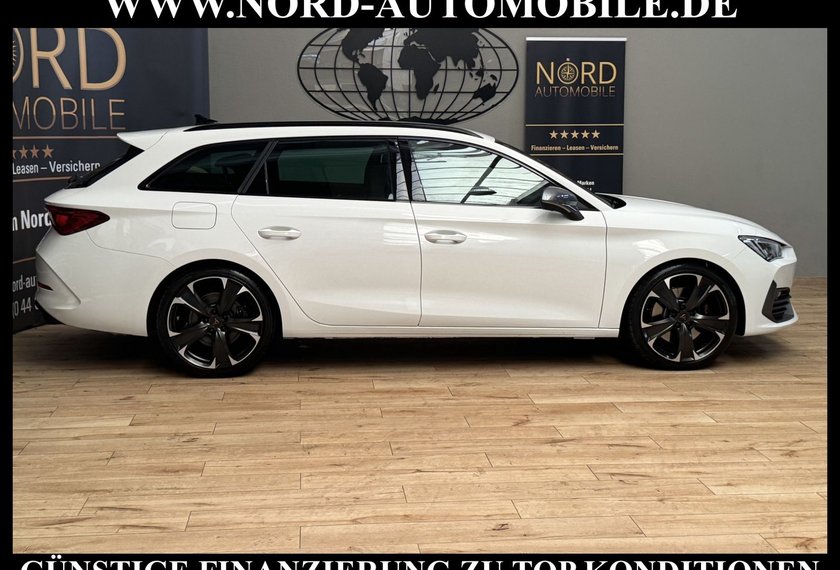 Cupra Leon Leon SP VZ 2.0 TSI DSG Navi/LED/PDC/19