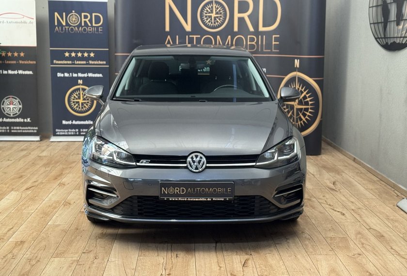 Volkswagen Golf Golf Limo 2.0 TDI DSG R-Line Dig.Cockpit*Navi*
