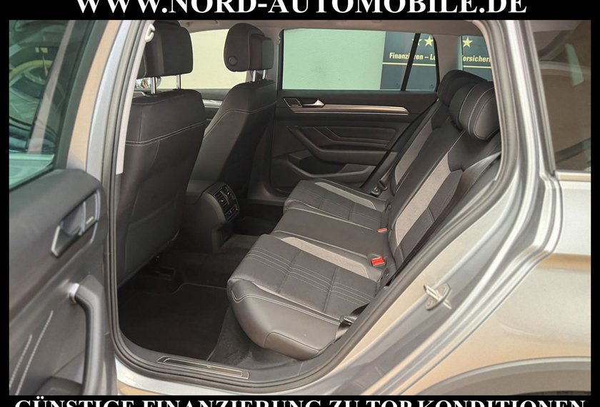 Volkswagen Passat Alltrack Passat Alltrack 4MOT 2.0 TDI DSG StHz/AHK/19/Kam