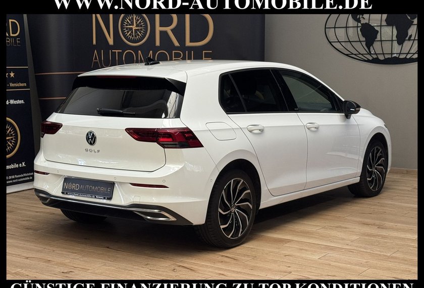 Volkswagen Golf Golf Life MOVE 1.5 TSI Navi/LED/ACC/17