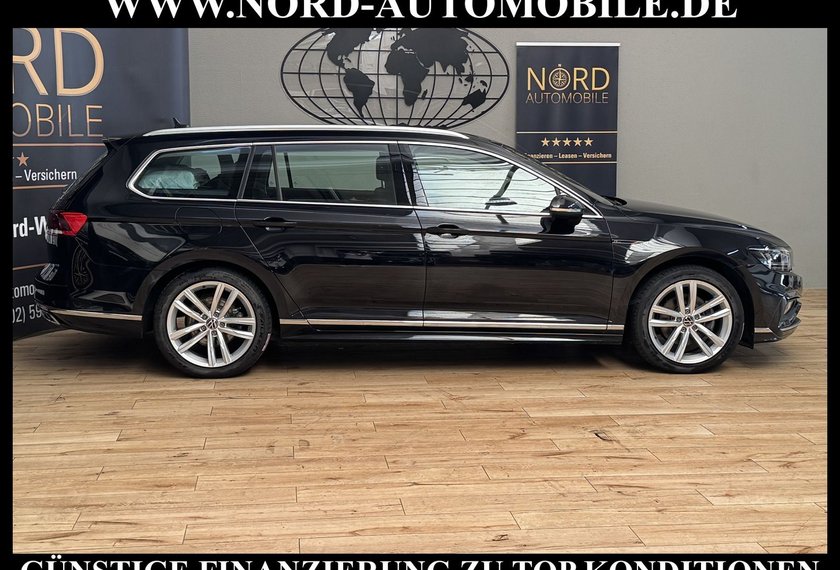Volkswagen Passat Variant Passat Variant  2.0 TDI DSG R-Line Kamera/Navi/