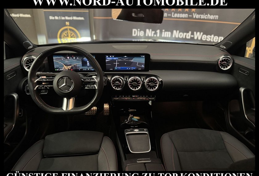 Mercedes-Benz CLA 200 CLA 200 d Coupé AMG Edition *Distro*BURM*Wide*