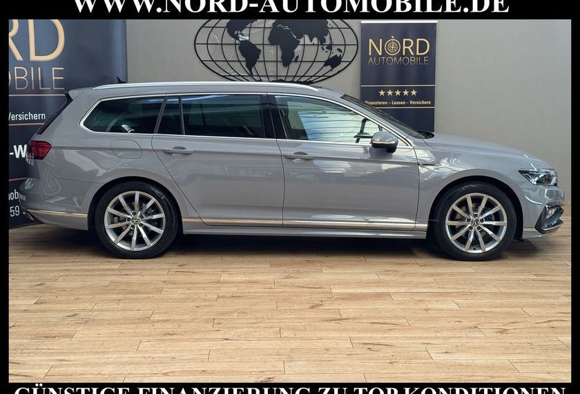Volkswagen Passat Variant Passat Variant R-Line 1.5 TSI DSG Pano/AHK/18/