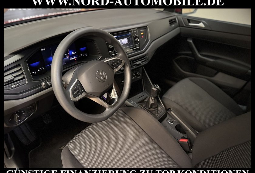 Volkswagen Polo Polo 1.0 MPI LED/Dig.Cockpit/Klima/PDC
