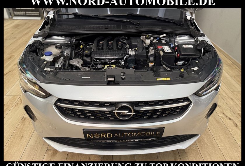Opel Corsa Corsa F Elegance *4-Türig*LED*Navi*Tempomat*SHZ*