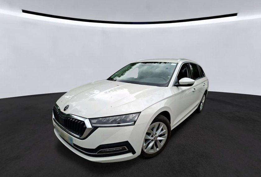 Skoda Octavia Octavia Combi 2.0 TDI DSG Style Kamera*LED*Navi