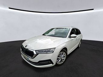 Skoda Octavia Octavia Combi 2.0 TDI DSG Style Kamera*LED*Navi