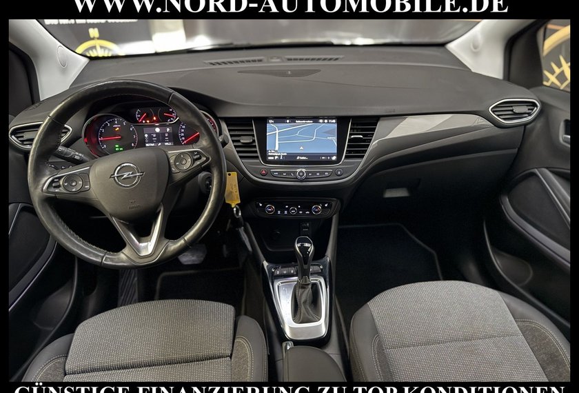 Opel Crossland (X) Crossland X Elegance AUTOMATIK *LED*NAVI*SHZ*