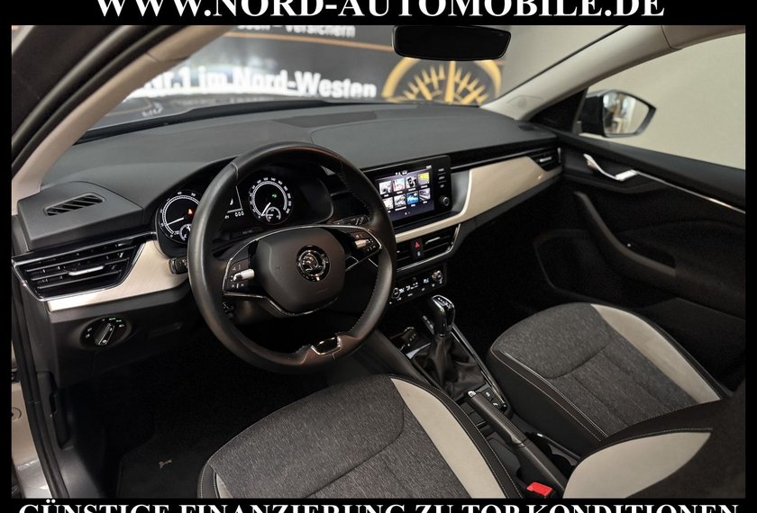 Skoda Kamiq Kamiq 1.5 TSI DSG Style *LED*AHK*ACC*Kamera*