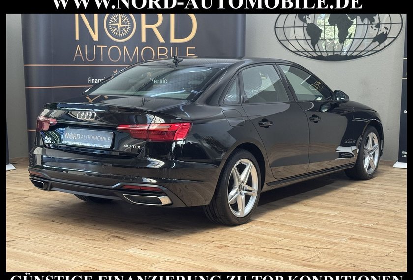 Audi A4 A4 40 TDI Limousine Advanced S-Tronic Kamera